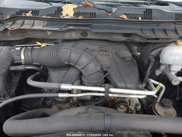 2011 RAM 1500 1D7RV1CT0BS608778 Photo 9