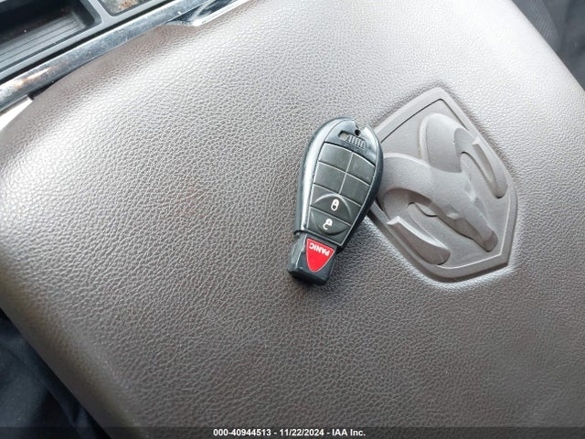 2011 RAM 1500 1D7RV1CT0BS608778 Photo 10