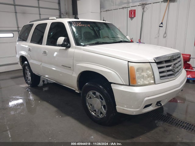 2003 CADILLAC ESCALADE 1GYEK63NX3R116407 Photo 0
