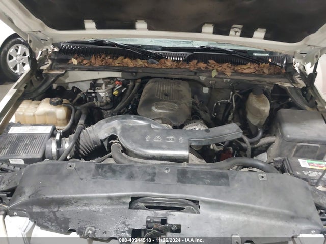 2003 CADILLAC ESCALADE 1GYEK63NX3R116407 Photo 9