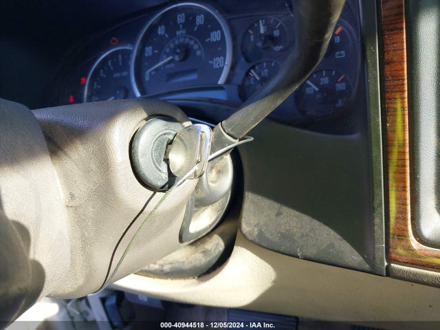 2003 CADILLAC ESCALADE 1GYEK63NX3R116407 Photo 10