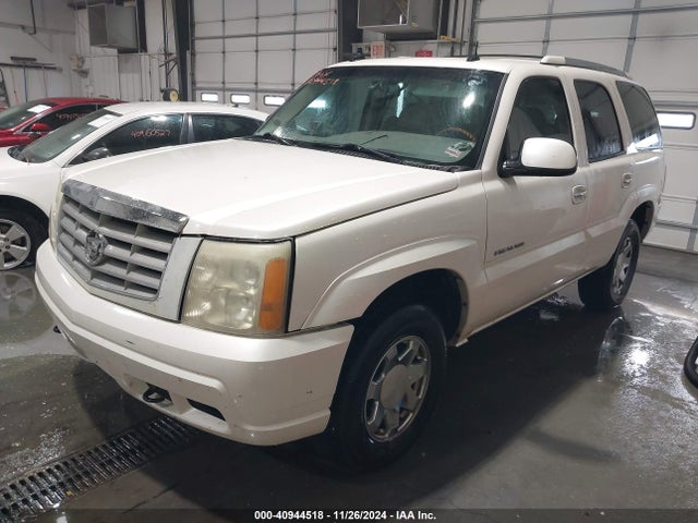 2003 CADILLAC ESCALADE 1GYEK63NX3R116407 Photo 1