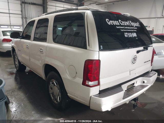 2003 CADILLAC ESCALADE 1GYEK63NX3R116407 Photo 2