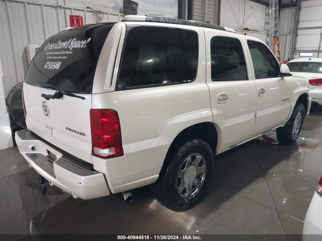 2003 CADILLAC ESCALADE 1GYEK63NX3R116407 Photo 3