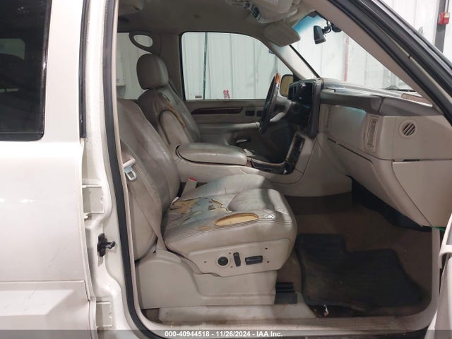 2003 CADILLAC ESCALADE 1GYEK63NX3R116407 Photo 4