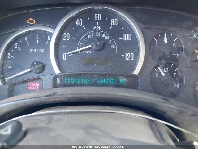 2003 CADILLAC ESCALADE 1GYEK63NX3R116407 Photo 6