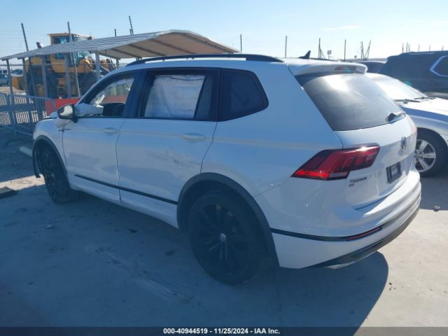 3VV2B7AX5LM109452 Volkswagen Tiguan 2.0t Se/2.0t Se R-line Black/2.0t Sel