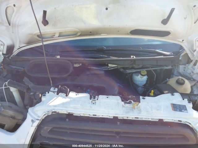 1FTYE1ZM7GKA78595 Ford Transit-150