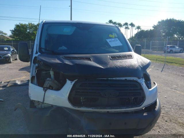 1FTYE1ZM7GKA78595 Ford Transit-150