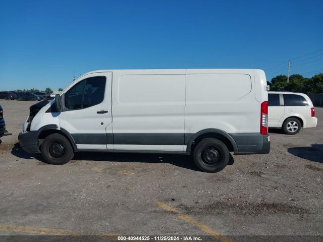 1FTYE1ZM7GKA78595 Ford Transit-150
