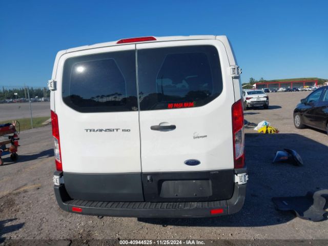1FTYE1ZM7GKA78595 Ford Transit-150