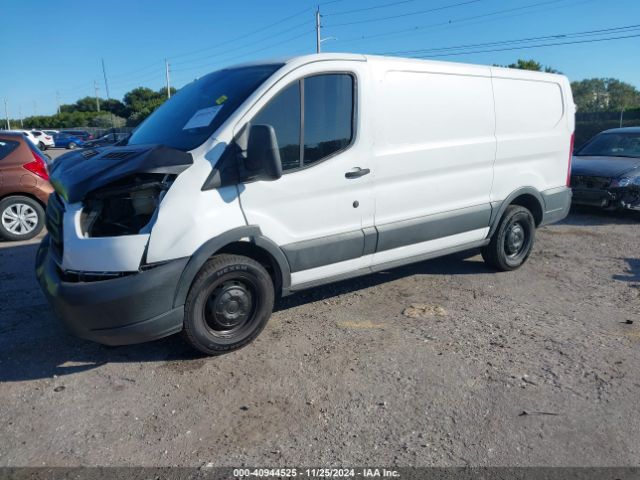 1FTYE1ZM7GKA78595 Ford Transit-150