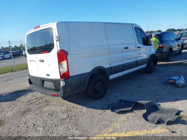 1FTYE1ZM7GKA78595 Ford Transit-150