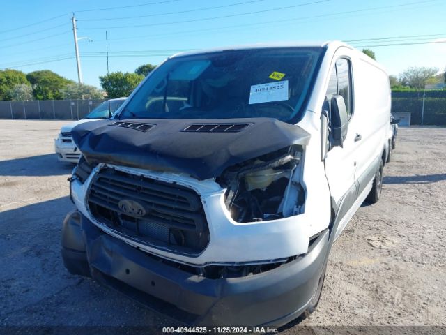 1FTYE1ZM7GKA78595 Ford Transit-150
