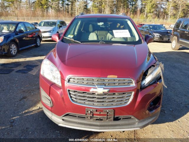 3GNCJLSB2GL247955 Chevrolet Trax Lt