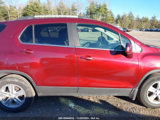 3GNCJLSB2GL247955 Chevrolet Trax Lt
