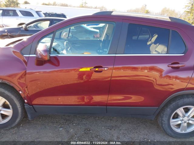 3GNCJLSB2GL247955 Chevrolet Trax Lt