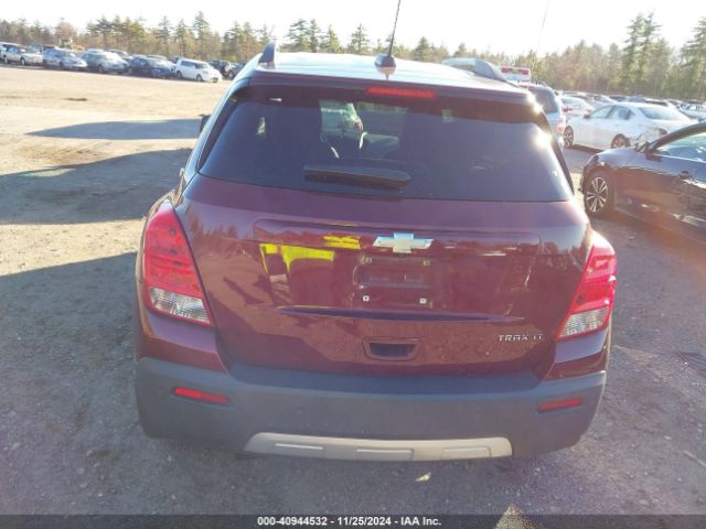 3GNCJLSB2GL247955 Chevrolet Trax Lt