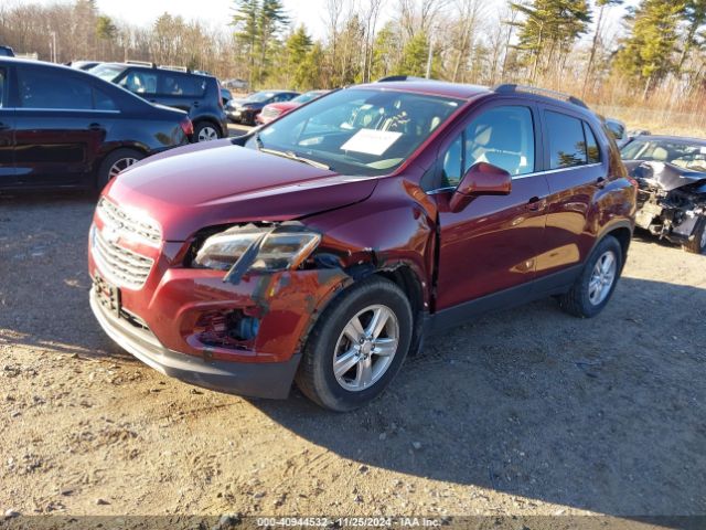 3GNCJLSB2GL247955 Chevrolet Trax Lt