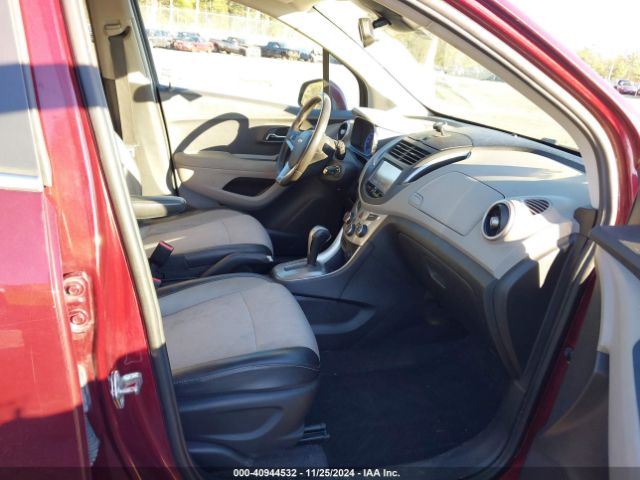 3GNCJLSB2GL247955 Chevrolet Trax Lt