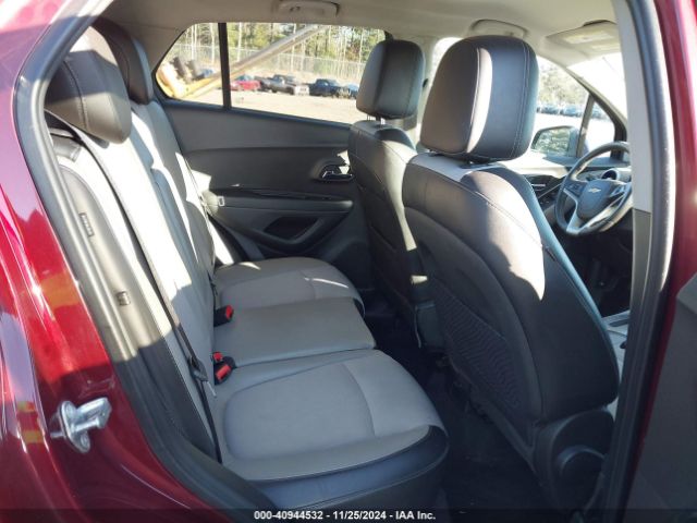 3GNCJLSB2GL247955 Chevrolet Trax Lt
