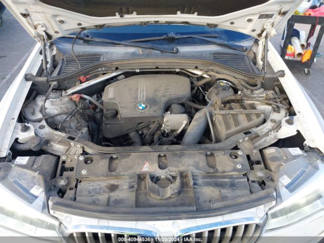 5UXWX9C58G0D70285 BMW X3 Xdrive28i