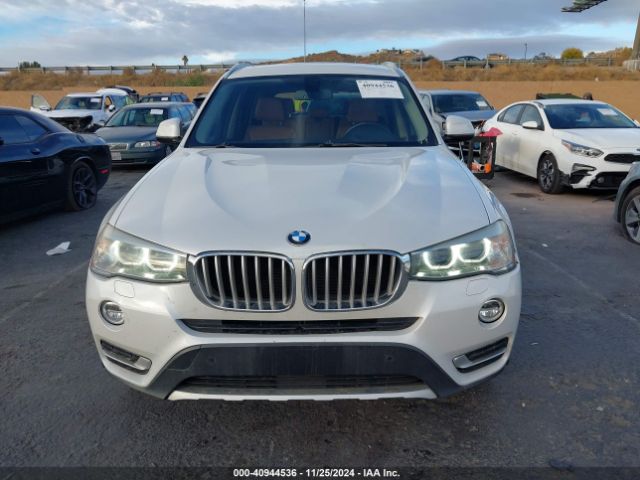 5UXWX9C58G0D70285 BMW X3 Xdrive28i