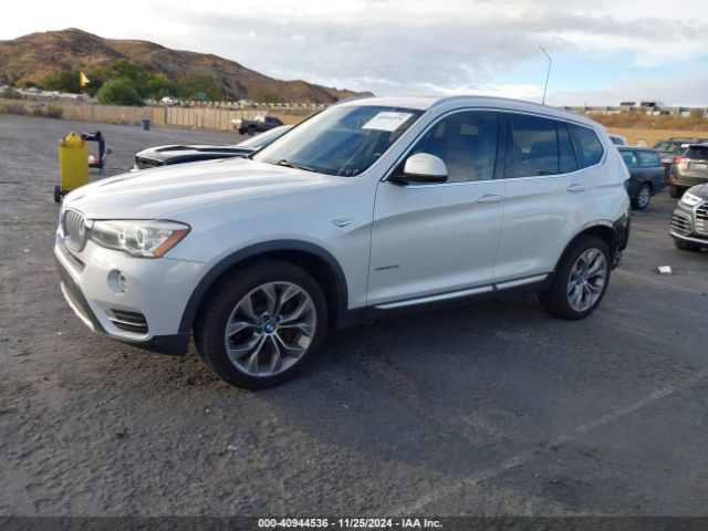 5UXWX9C58G0D70285 BMW X3 Xdrive28i