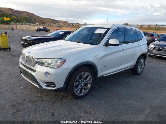 5UXWX9C58G0D70285 BMW X3 Xdrive28i