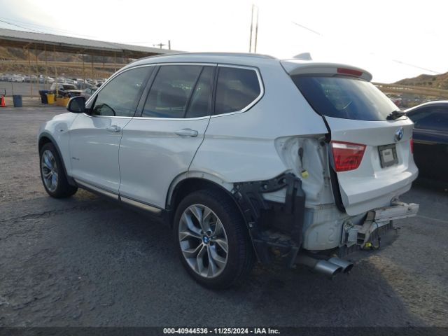 5UXWX9C58G0D70285 BMW X3 Xdrive28i
