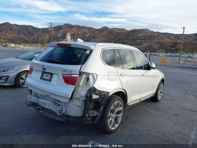 5UXWX9C58G0D70285 BMW X3 Xdrive28i