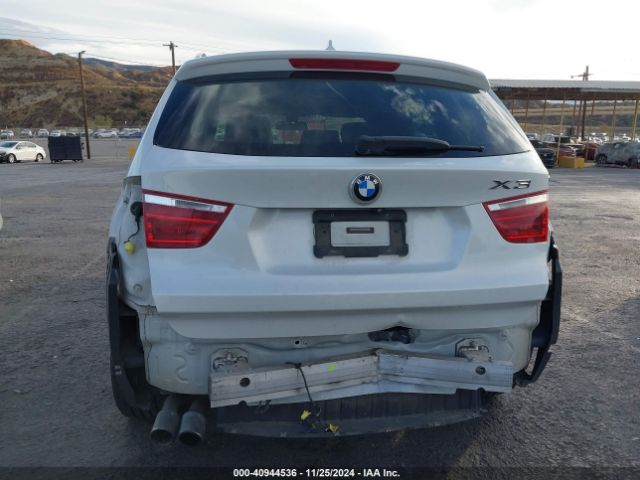 5UXWX9C58G0D70285 BMW X3 Xdrive28i