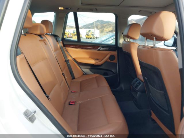 5UXWX9C58G0D70285 BMW X3 Xdrive28i