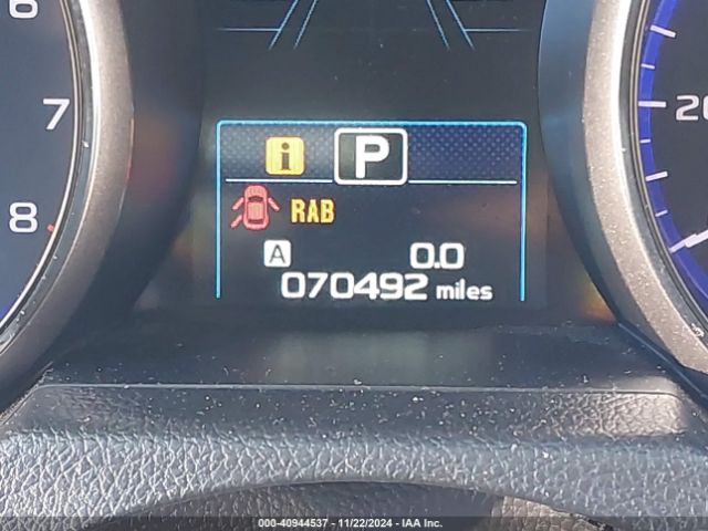 4S4BSATC6J3348556 Subaru Outback 2.5i Touring
