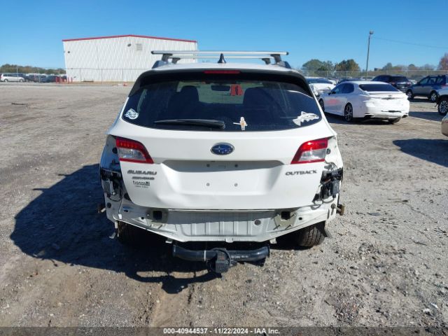 4S4BSATC6J3348556 Subaru Outback 2.5i Touring