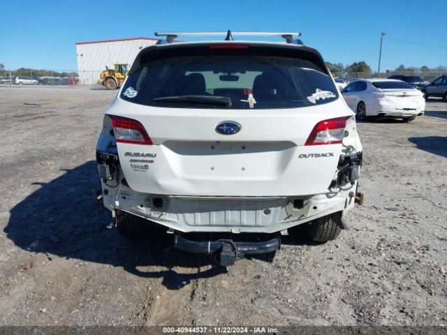 4S4BSATC6J3348556 Subaru Outback 2.5i Touring