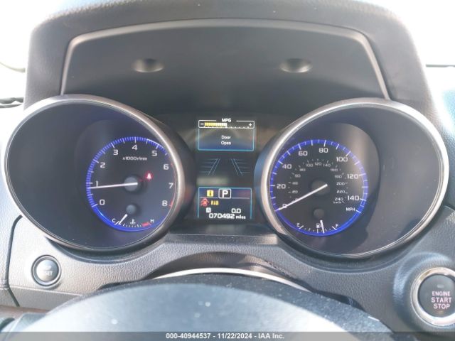 4S4BSATC6J3348556 Subaru Outback 2.5i Touring