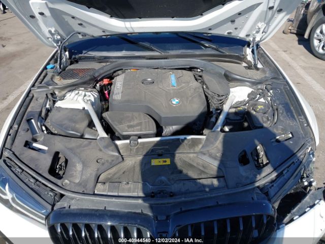 WBA33AG04MCG02209 BMW 530e Xdrive