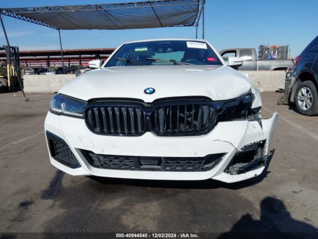 WBA33AG04MCG02209 BMW 530e Xdrive