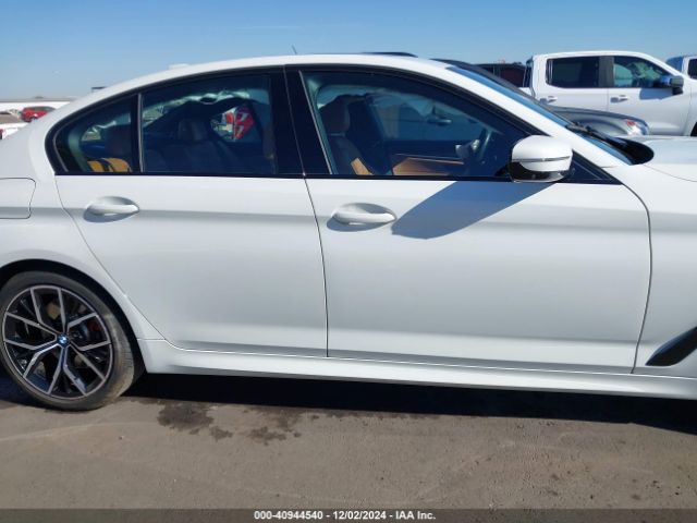 WBA33AG04MCG02209 BMW 530e Xdrive