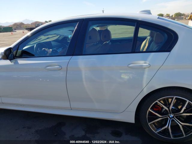 WBA33AG04MCG02209 BMW 530e Xdrive