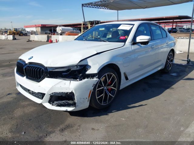 WBA33AG04MCG02209 BMW 530e Xdrive