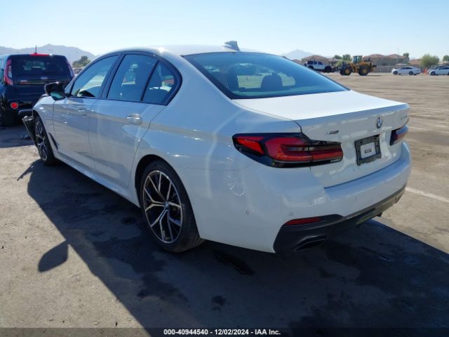 WBA33AG04MCG02209 BMW 530e Xdrive