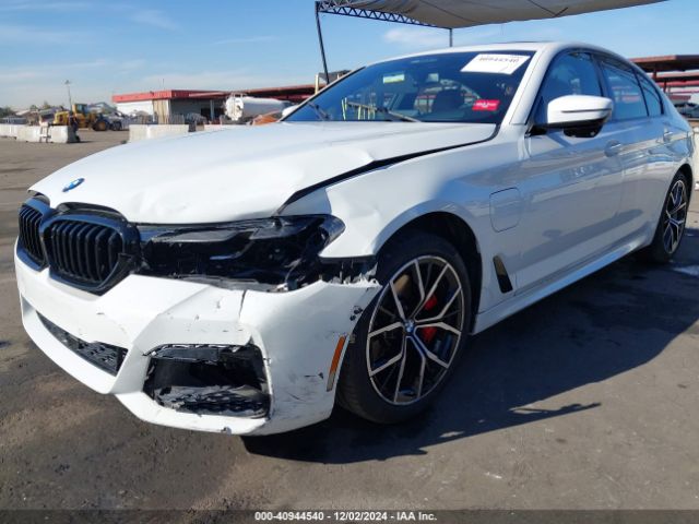 WBA33AG04MCG02209 BMW 530e Xdrive