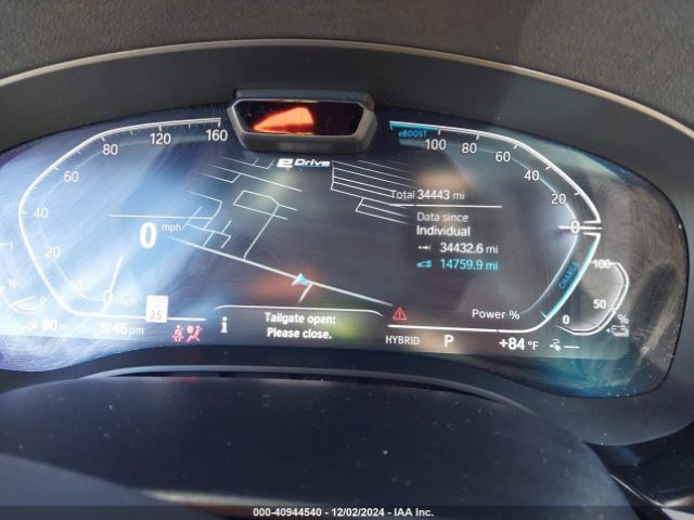 WBA33AG04MCG02209 BMW 530e Xdrive