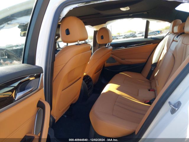 WBA33AG04MCG02209 BMW 530e Xdrive