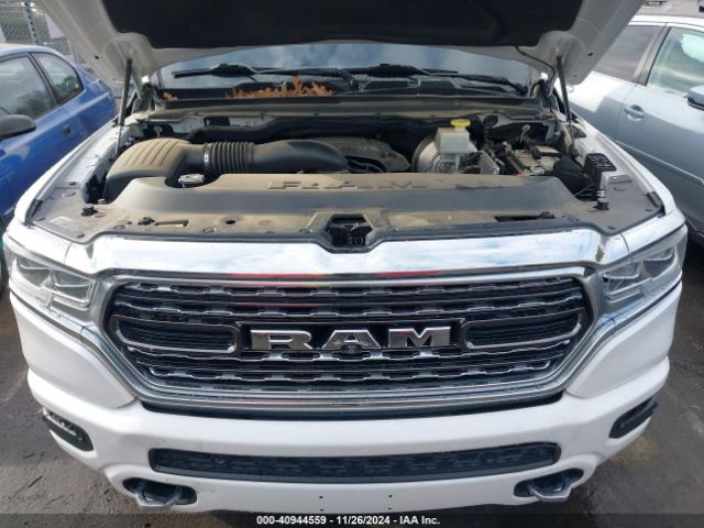 1C6SRFHTXLN386795 RAM 1500 Limited  4x4 5'7 Box