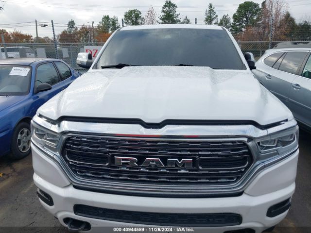 1C6SRFHTXLN386795 RAM 1500 Limited  4x4 5'7 Box
