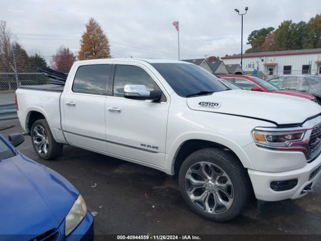 1C6SRFHTXLN386795 RAM 1500 Limited  4x4 5'7 Box