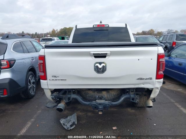 1C6SRFHTXLN386795 RAM 1500 Limited  4x4 5'7 Box
